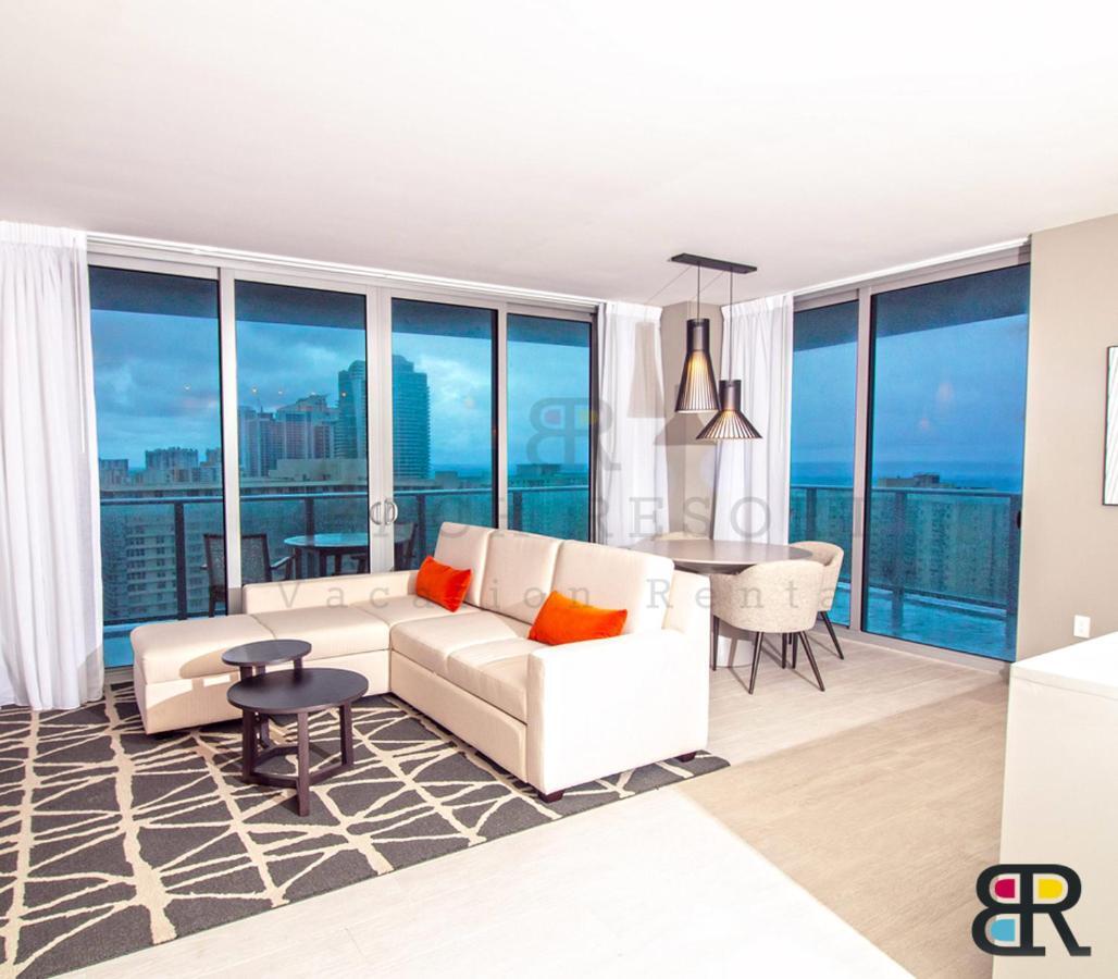 HYDE Beach House Apartments Hollywood Exterior foto