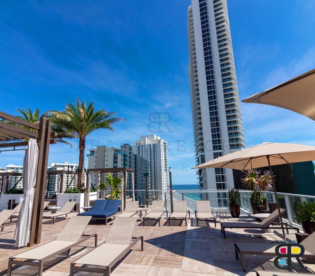HYDE Beach House Apartments Hollywood Exterior foto