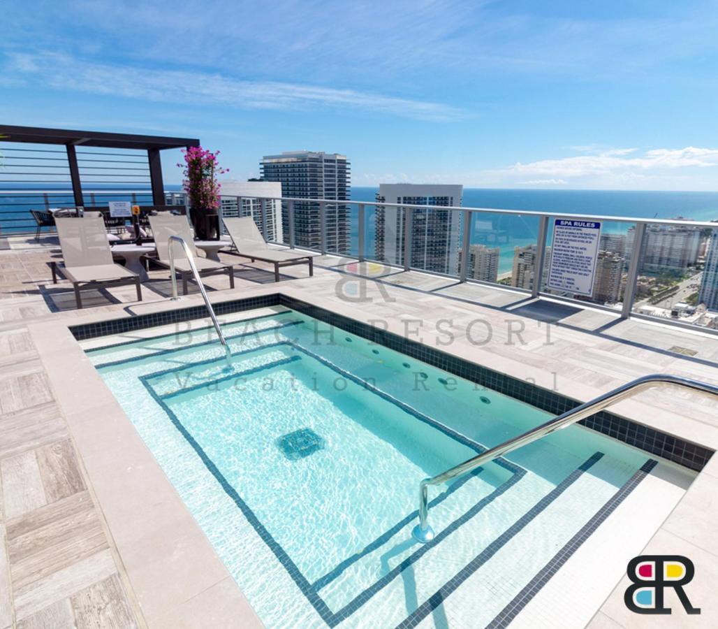 HYDE Beach House Apartments Hollywood Exterior foto