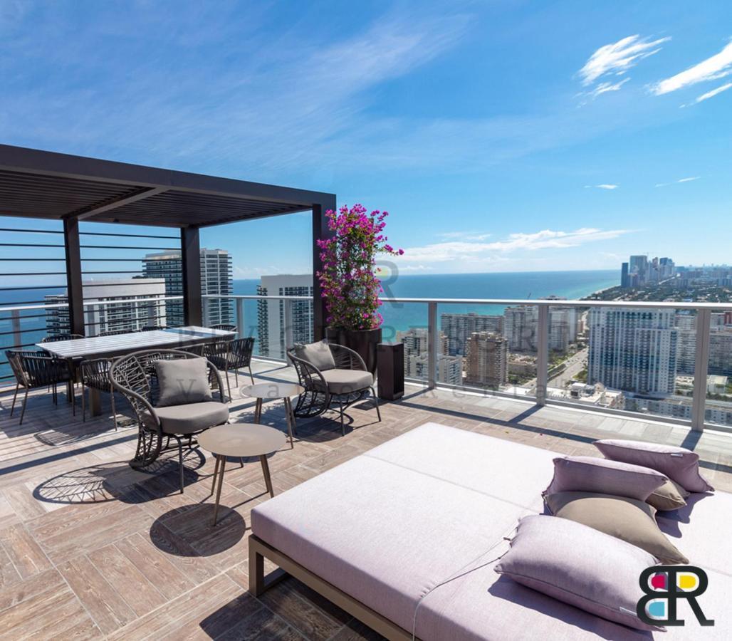 HYDE Beach House Apartments Hollywood Exterior foto